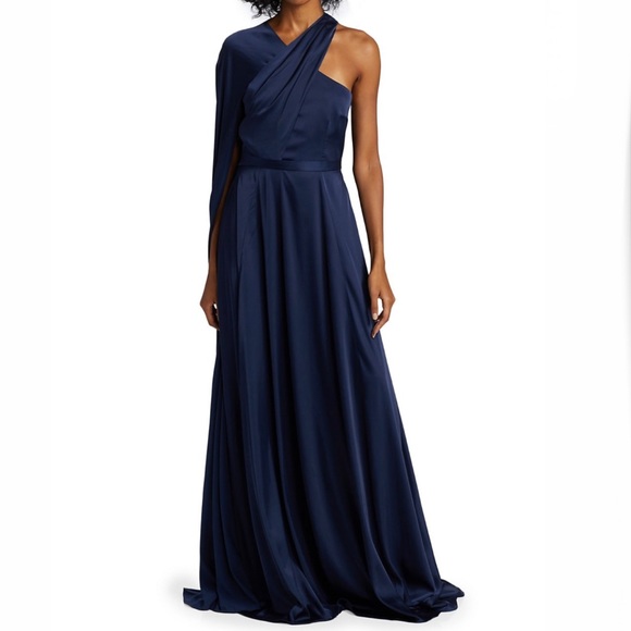 Safiyaa
Drapina Cape Gown French:36 - Picture 4 of 12